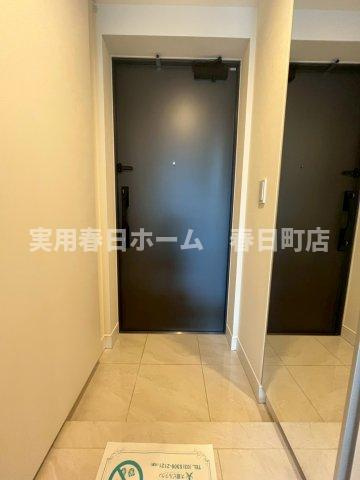 【玄関】