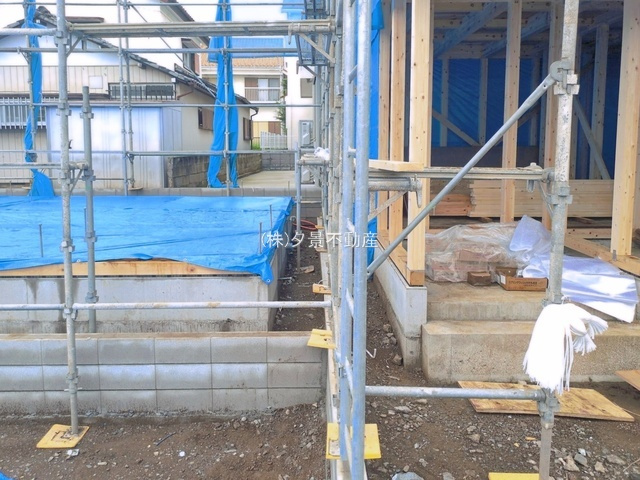 《仲介手数料無料》中央区鈴谷４丁目3-25新築一戸建てケイアイグレイス