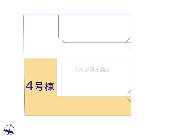 《仲介手数料無料》中央区鈴谷４丁目3-25新築一戸建てケイアイグレイス