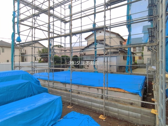 《仲介手数料無料》中央区鈴谷４丁目3-25新築一戸建てケイアイグレイスの外観