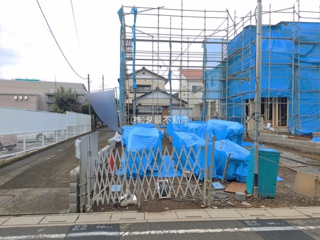 《仲介手数料無料》中央区鈴谷４丁目3-25新築一戸建てケイアイグレイス