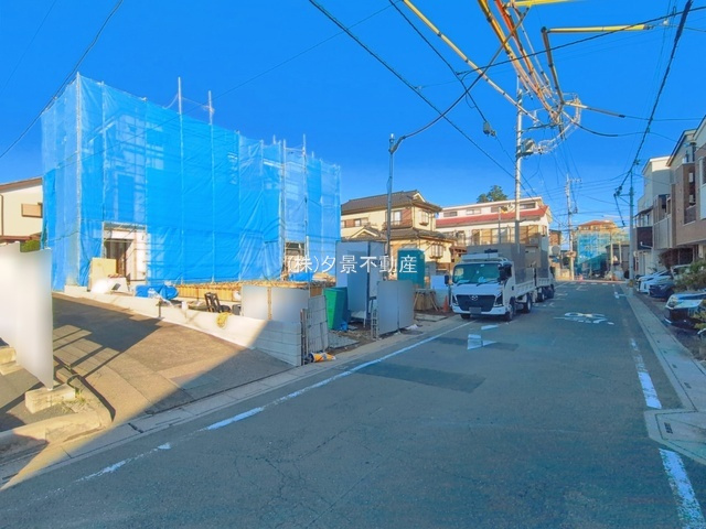 《仲介手数料無料》中央区鈴谷４丁目3-25新築一戸建てケイアイグレイス