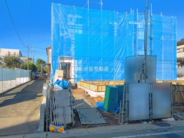 《仲介手数料無料》中央区鈴谷４丁目3-25新築一戸建てケイアイグレイス