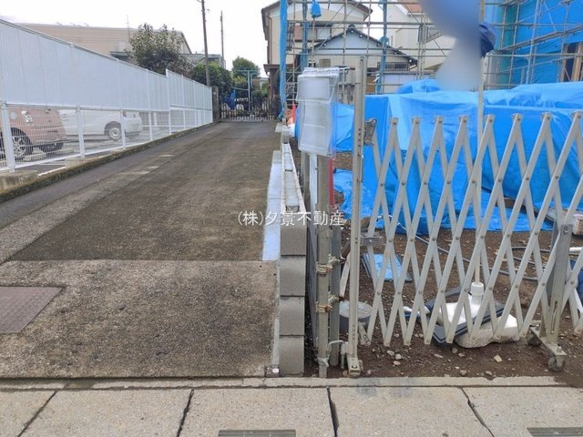 《仲介手数料無料》中央区鈴谷４丁目3-25新築一戸建てケイアイグレイス