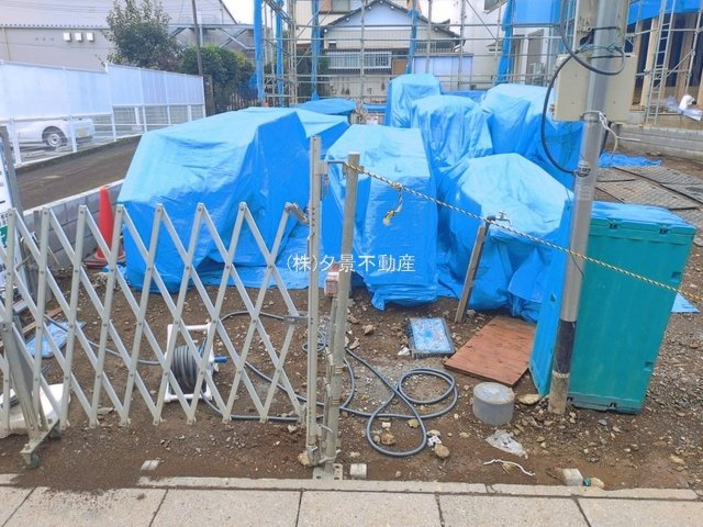 《仲介手数料無料》中央区鈴谷４丁目3-25新築一戸建てケイアイグレイス