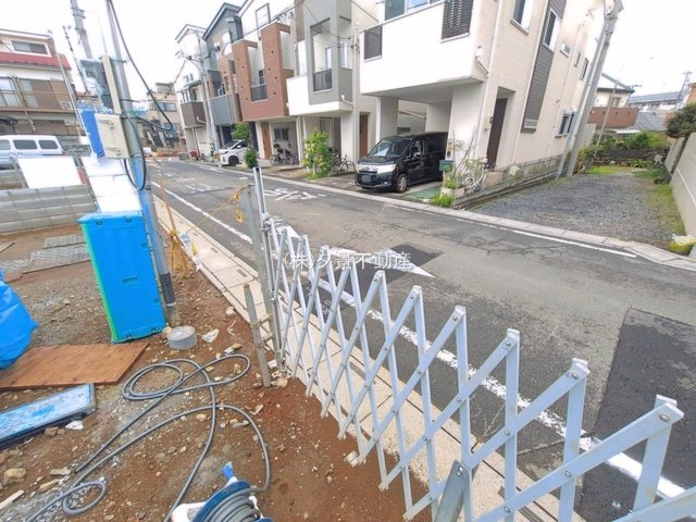 《仲介手数料無料》中央区鈴谷４丁目3-25新築一戸建てケイアイグレイス
