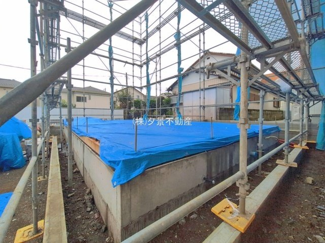 《仲介手数料無料》中央区鈴谷４丁目3-25新築一戸建てケイアイグレイス