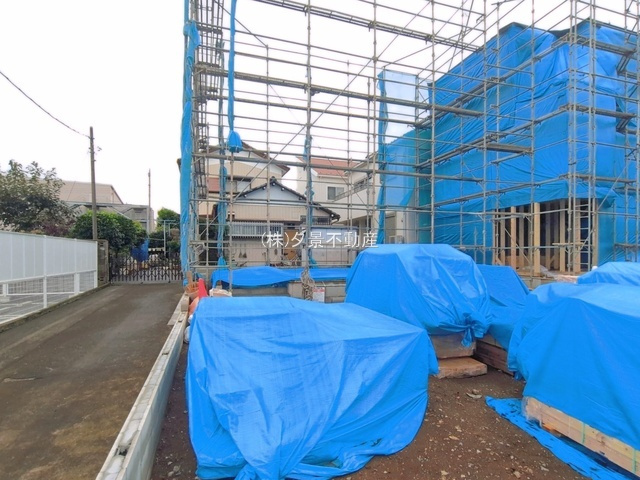 《仲介手数料無料》中央区鈴谷４丁目3-25新築一戸建てケイアイグレイス