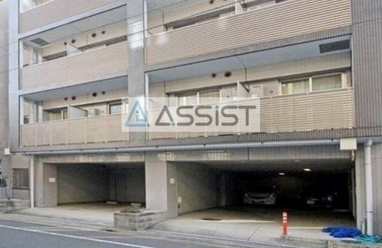 コスモリード目黒学芸大学イーストの外観