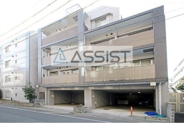 コスモリード目黒学芸大学イースト