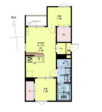  (仮称)REGALEST北仙台7