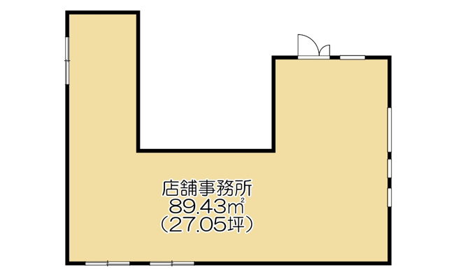 【間取り】 | THE PEACE YARD