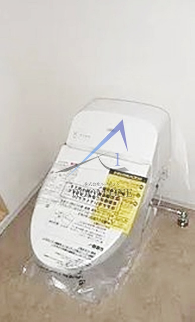 ＲＯＷ　ＨＯＵＳＥ　大崎のトイレ|トイレです。