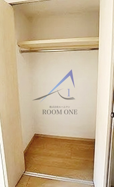 ＲＯＷ　ＨＯＵＳＥ　大崎の収納|収納です。