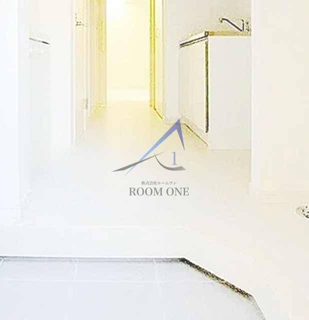 ＲＯＷ　ＨＯＵＳＥ　大崎の玄関|玄関です。
