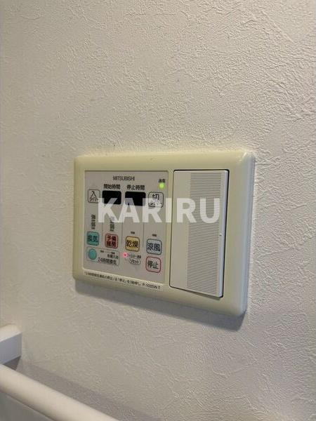 モデラート清水の設備