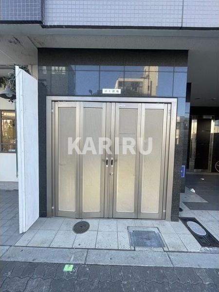 モデラート清水のその他共用部分