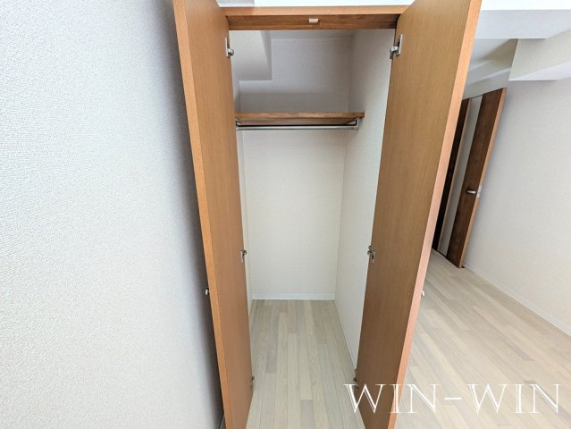 テイビービルの収納