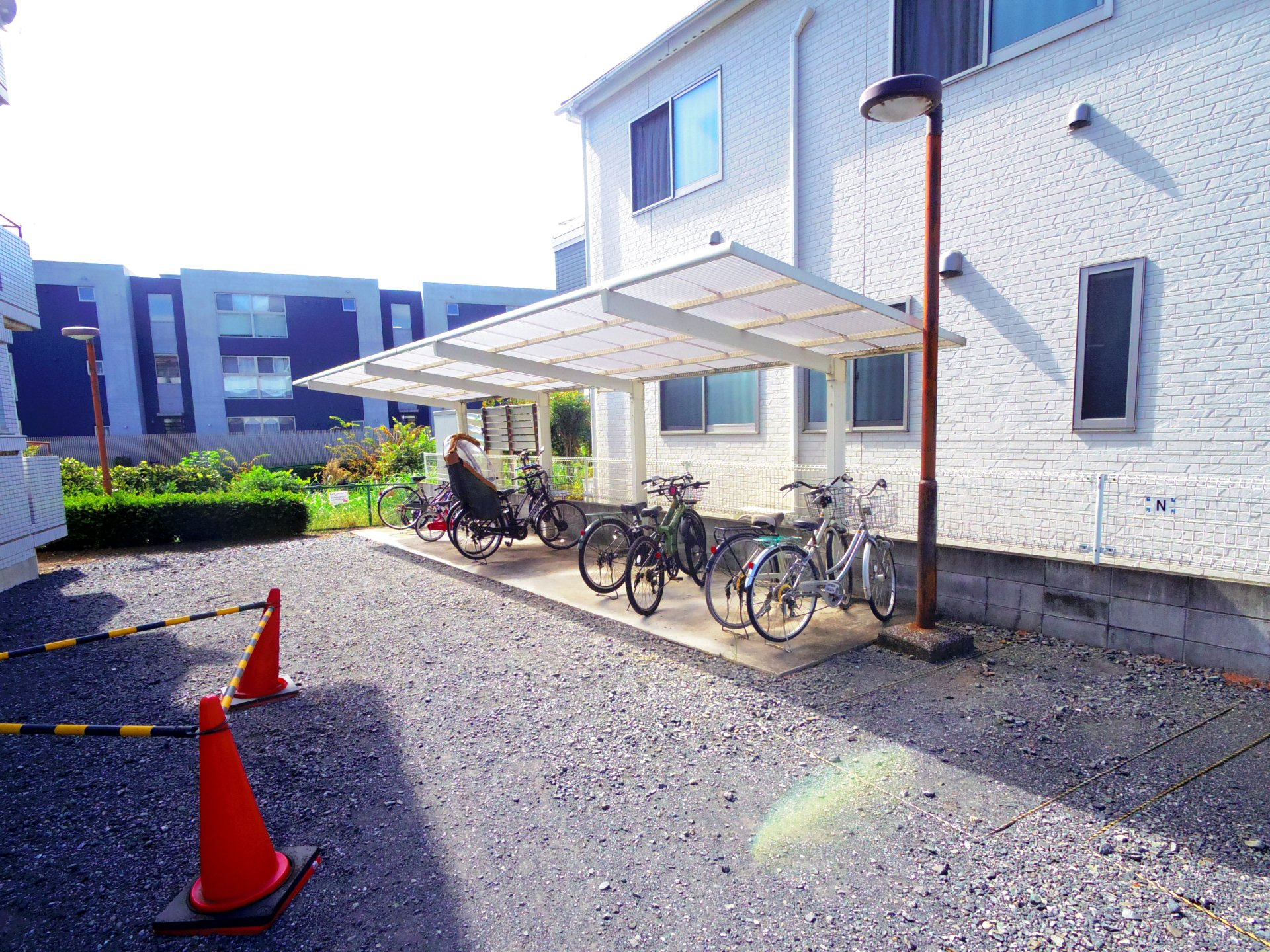 メゾン白亜館のその他共用部分