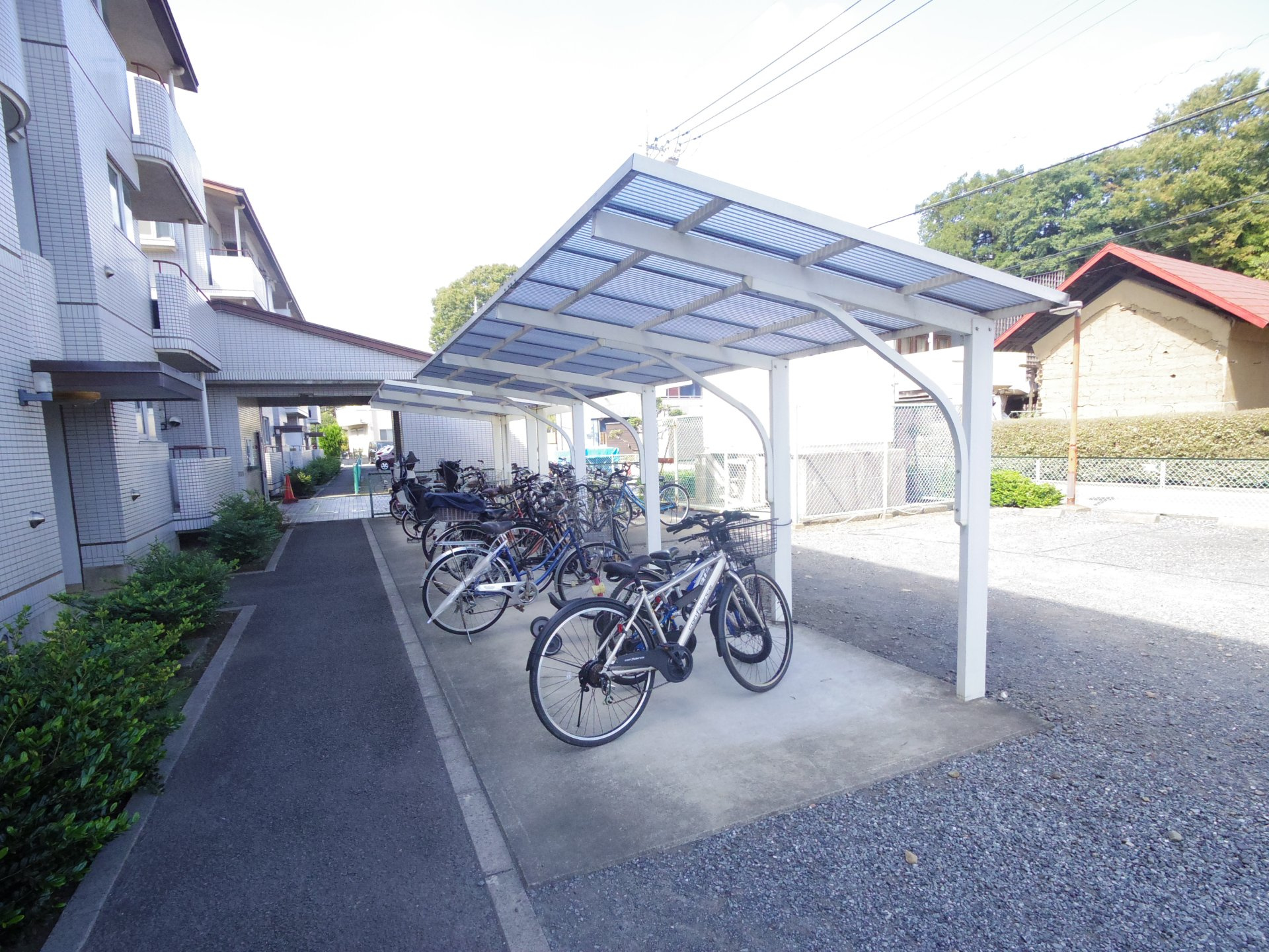 メゾン白亜館のその他共用部分