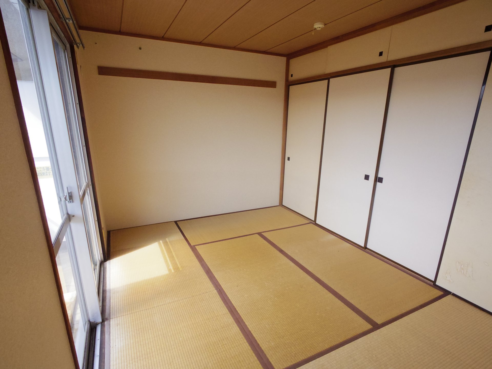 メゾン白亜館の内装|※他号室写真です