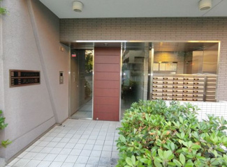 【エントランス】 | アッシュコート夙川公園　　　