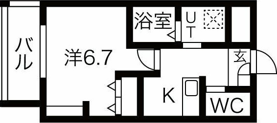 【間取り】 | 寺地町東ジーイー・サンク