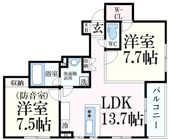 Villa Musica西宮北口