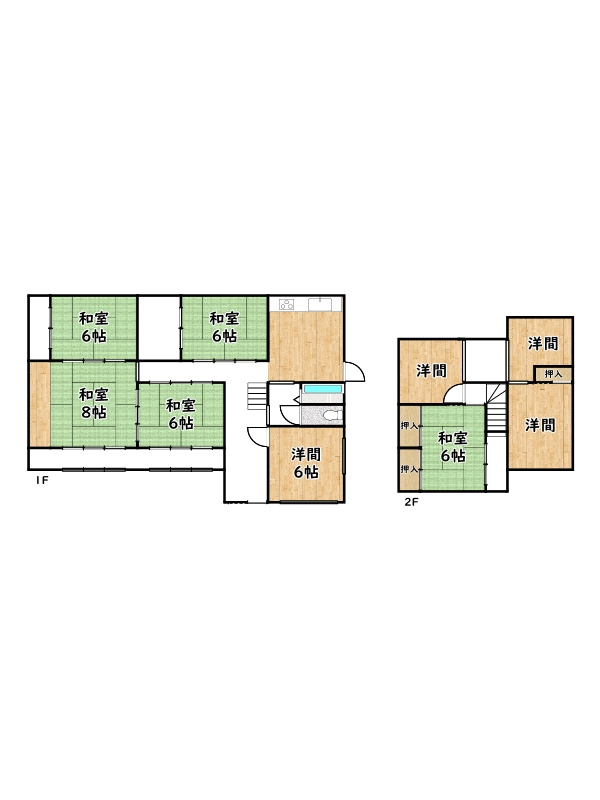 相生市若狭野町下土井/中古戸建のその他