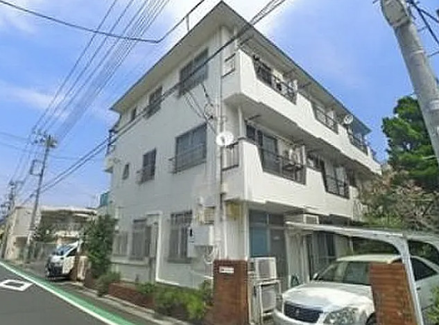 アベマンションの外観