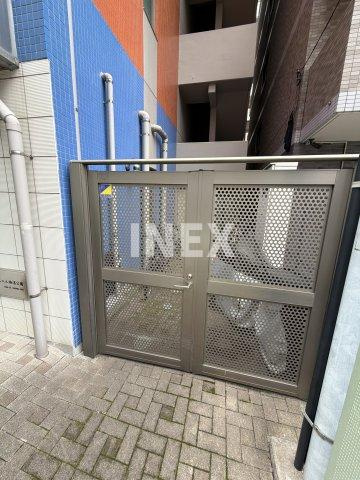 横浜市中区寿町１丁目の賃貸マンションのその他共用部分
