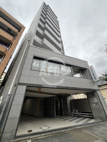 シャルマン新大阪の外観|外観
