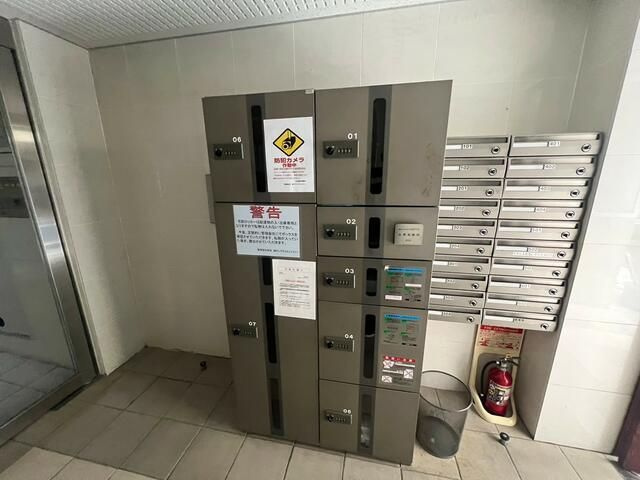 ディム錦糸町のその他共用部分
