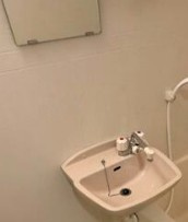 ディム錦糸町の洗面所