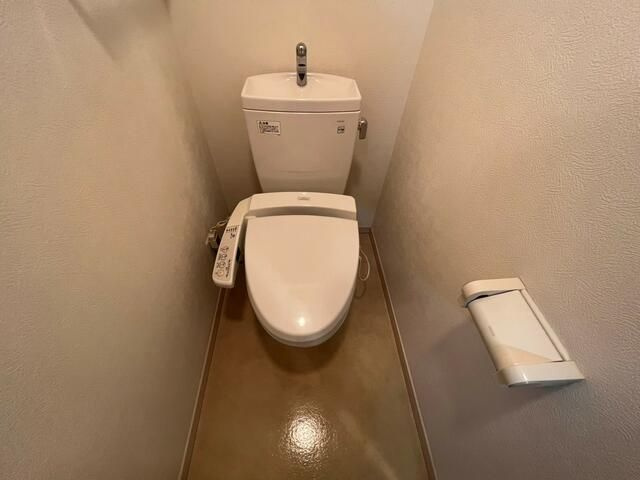 ディム錦糸町のトイレ