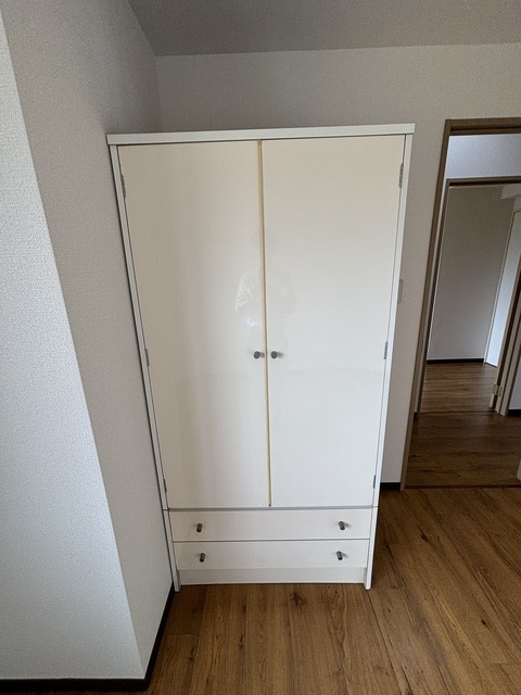 サンライズの収納