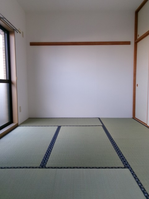 サンライズの和室|同タイプ他住戸の写真です（左右反転タイプ）