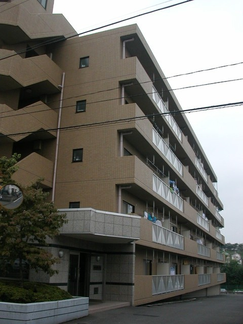 サンライズの外観|外観3