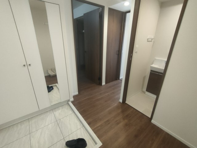 【玄関】 | クラシアム神奈川台場