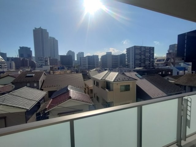 【展望】 | クラシアム神奈川台場