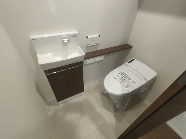【トイレ】 | クラシアム神奈川台場