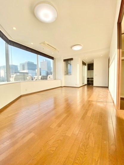 【居間・リビング】 | 銀座タワー