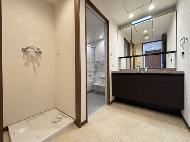 【洗面所】 | 銀座タワー