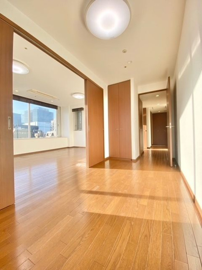 【洋室】 | 銀座タワー