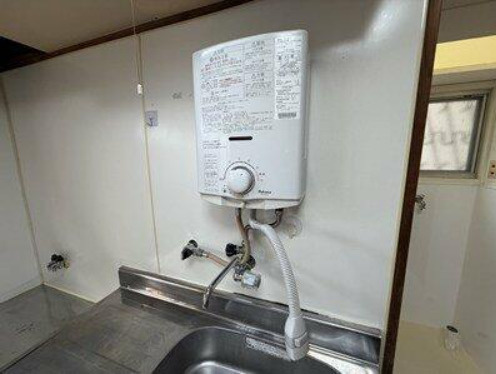 西岡戸建の設備