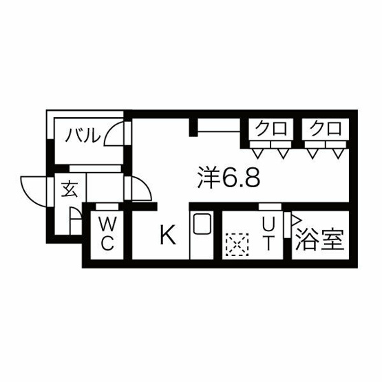 【間取り】 | 寺地町東ジーイー・サンク