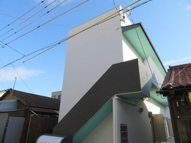 プレンフルの外観