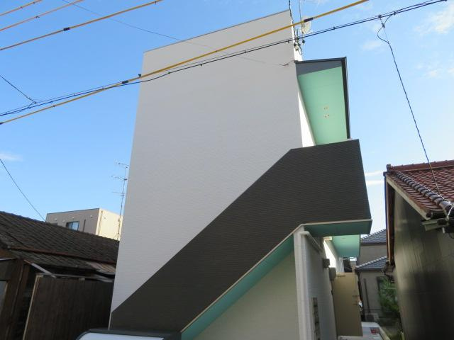 プレンフルの外観