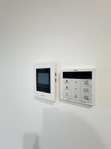 GROOM泗水Bのセキュリティ