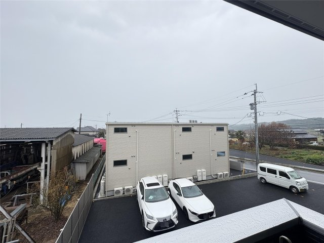 GROOM泗水Bの展望